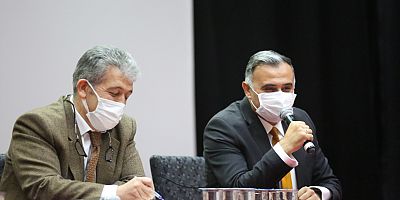 Develili Muhtarlardan Başkan Büyükkılıç ve Başkan Cabbar’a Teşekkür