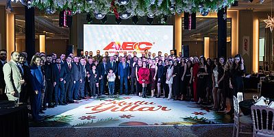 Devler Liginde Bir Yıldız: ABC Lojistik, İhracat Başarısını Sahneye Taşıdı!