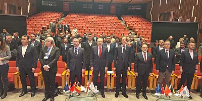 DigiConnect Projesi için Belçika ve Çekya Büyükelçileri Kayseri’de Bir Araya Geldi