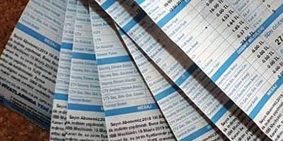 Dikkat! Faturanız Ticarethane Adına Geliyor Olabilir