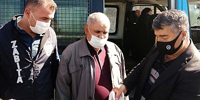 Dilencinin Üzerinden 2 Bin 200 Lira ve 100 Euro Çıktı