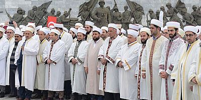 Din Görevlisi Sayısındaki Artış, Öğretmen Artışını Geçti