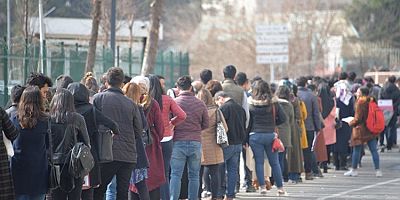 DİSK-AR: “Geniş Tanımlı İşsizlik Yüzde 27 Oldu”