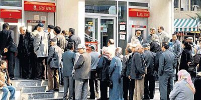 DİSK-AR Raporuna Göre 2.6 Milyon Emekli Ayda 763 TL İle Yaşıyor