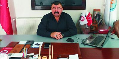 Disk: Kıdem Tazminatını Kimseye Yedirmeyiz