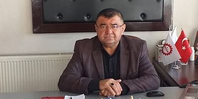 DİSK Temsilcisi Sağlam, DİSK’in 54. Yıldönümünü Kutladı