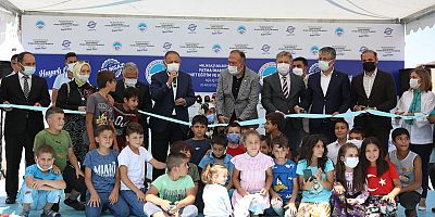 Diyanet Eğitim ve Kültür Merkezi Danışmentgazi Mahallesi’ne Hayırlı Olsun!
