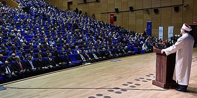 Diyanet'ten Yabancı Lüks Otelde '5 Yıldızlı' Toplantı