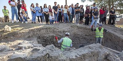 'Diyarbakır'ın Kalbi'nde 8 Bin Yıllık Yaşam