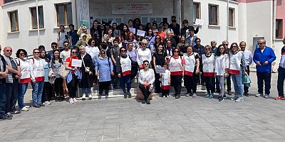 Doğa Harikası Koramaz Vadisi’nde Bahar Temizliği Yapıldı