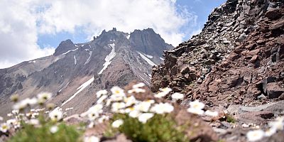 Doğa Tutkunları Erciyes'te Buluşacak