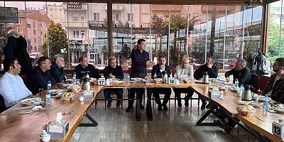 Doğan Havur, TSYD Kayseri Şubesi Başkanlığı İçin Adaylığını Açıkladı 