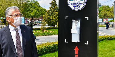 Doktor Başkandan ‘Sağlık’ Mesajı