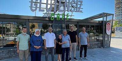 Doktor Başkanın Örnek Projesi Glütensiz Kafe’de Sona Doğru
