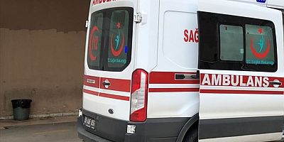 Dokuzuncu Kattan Düşen Çocuk Ağır Yaralandı