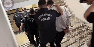 Dolandırıcılık Suçuna Karışan 11 Kişi Yakalandı
