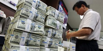 Döviz Hesapları 2,2 Milyar Dolar Arttı