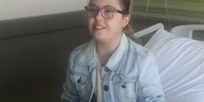 Down Sendromlu Ayşe, Koronavirüsü Yendi