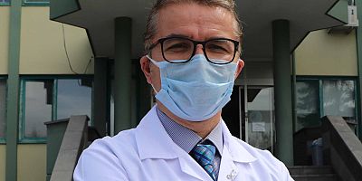 Dr. Ahmet İnal: “Favipiravir Erken Dönemde Etkili”