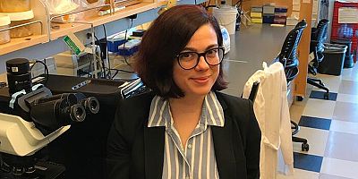 Dr. Duygu Özmadenci'ye 'Kanserle Mücadele' Ödülü Verildi!