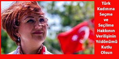 Dr. Karaoğlu: Atam Sana Minnettarız 
