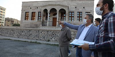 Dr. Palancıoğlu Gülük Mahallesi’de İncelemelerde Bulundu