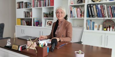 Dr. Sema Karaoğlu'ndan Cumhuriyet Bayramı Mesajı