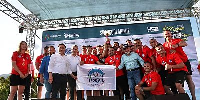 Dragon Festivali Sona Erdi