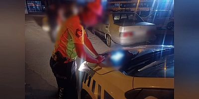 Drift Atan Sürücüye 32 Bin 233 Lira Para Cezası Uygulandı