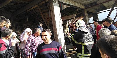 Düğün Evinde Facia! 3'ü Ağır 10 Yaralı!