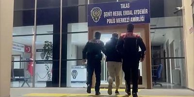 Düğün Konvoyunda Havaya Ateş Eden Kişi Yakalandı         