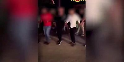 Düğünde Havaya Ateş Açan Kişi Yakalandı