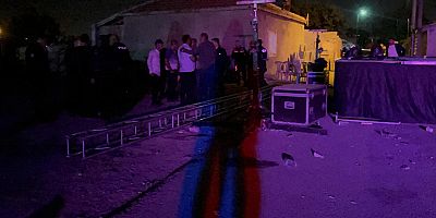 Düğünde Kazara Amcasının Oğlunun Vurduğu Şahıs Yaşamını Yitirdi