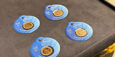 Düğünlerin Yeni Gözdesi: 0,25 Gram Çeyrekler