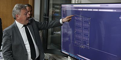 Dulkadiroğlu İlçesine Melikgazi Belediyesi Yerleşkesi Kurulacak