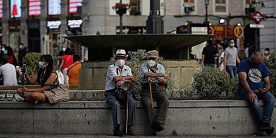 Dünyada Koronavirüsten Ölenlerin Sayısı 1 Milyonu Geçti