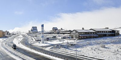 Dünyanın En Kaliteli Dağı Erciyes