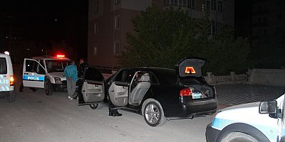'Dur' İhtarına Uymayan Ehliyetsiz Sürücü ve Yanındaki Kişiye 11 Bin TL Ceza