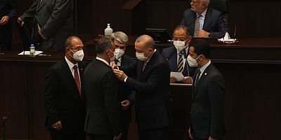 Düziçi Belediye Başkanı Ak Parti’ye Katıldı