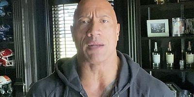 Dwayne Johnson Covid-19 Salgınına Yakalandı