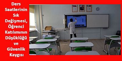 EBA Öğretmenler İçin Hem Güvensiz Hem Zor