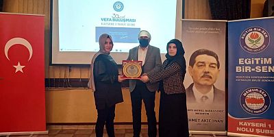 Eğitim Bir Sen 30 Yaşında