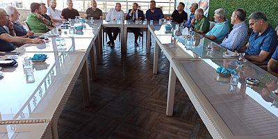 Eğitim Bir Sen Erciyes Kültür Sohbetleri Başladı