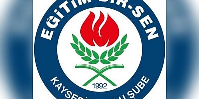 Eğitim Bir Sen, Kayseri’de 15 Yıldır Yetkili Sendika