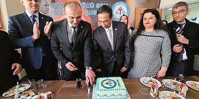 Eğitim Gücü Sen Kayseri Şubesi Açıldı