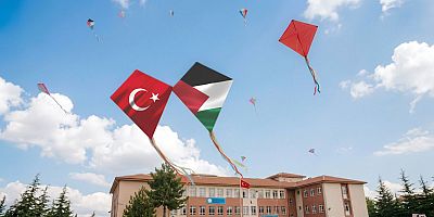 Eğitim-Öğretim Yılının Başlangıcında “Uçurtmalar Vurulmasın, Gökyüzü Çocuklara Kalsın” Etkinliği Yapılacak