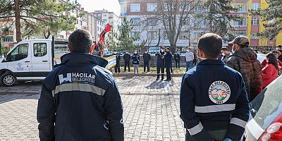 Eğitim Sağlık’tan Uygulama Talas Belediyesi’nden