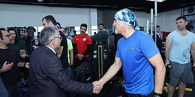 Eğitime ve Spora Büyükşehir Katkısı