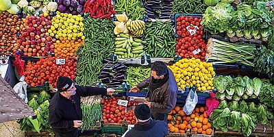 Ekim Ayında Enflasyon ​Yüzde 2,13 Arttı