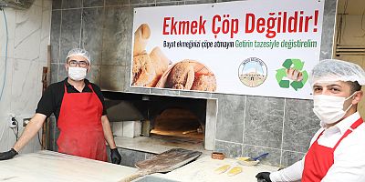 Ekmek İsrafına Taze Ekmekli Çözüm